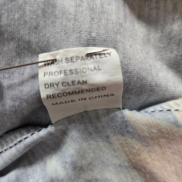 Spadehill Women's Sunflower Black Sundress Casual A-line Pockets Pull On Size S - Picture 10 of 10